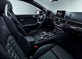 Audi RS 5 Sportback.