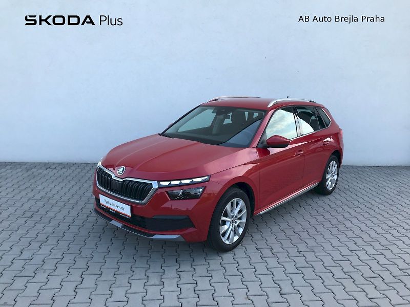 Škoda Kamiq (2022) STY TS 81/1.0 A7F - fotka 1 z 25