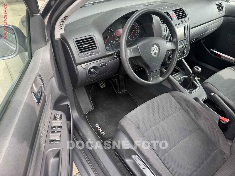 Volkswagen Golf (2006) 1.9 TDi 4x4, autoAC, temp - fotka 3 z 3