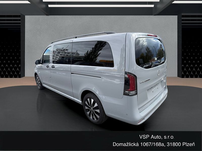 Mercedes-Benz Vito (2026) 124 CDI TOURER SELECT XL 4x4 S - fotka 3 z 12