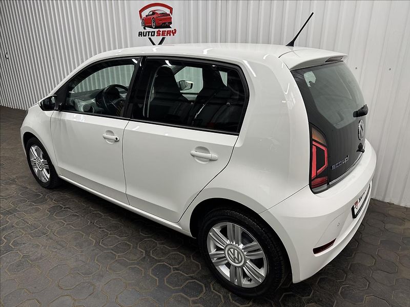 Volkswagen up! 1.0CNG HIGHLINE 2XALU 52KM! - fotka 6 z 37