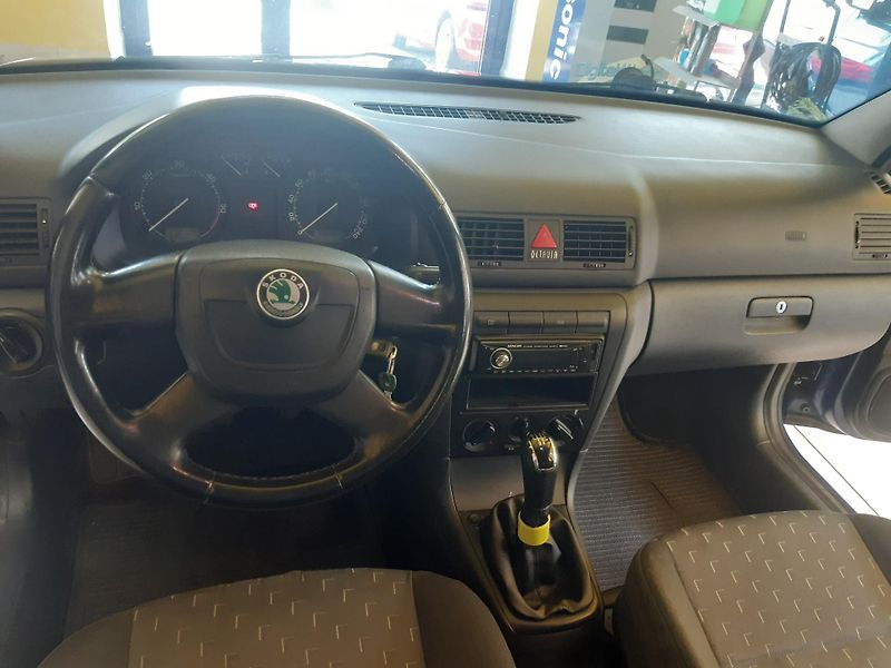 Škoda Octavia 1.9 TDI KLIMA TAŽNÉ - fotka 9 z 17