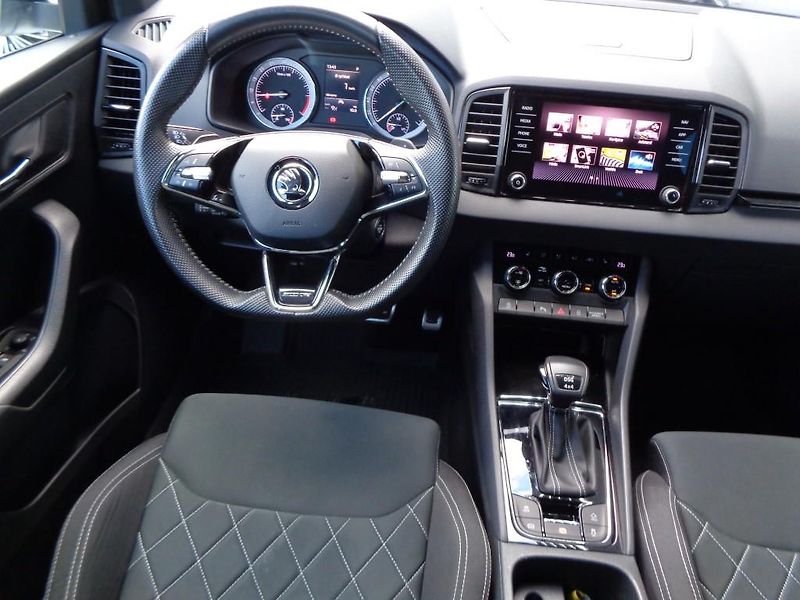 Škoda Karoq 2.0 TDI 110 kW DSG SPORTLINE - fotka 5 z 25