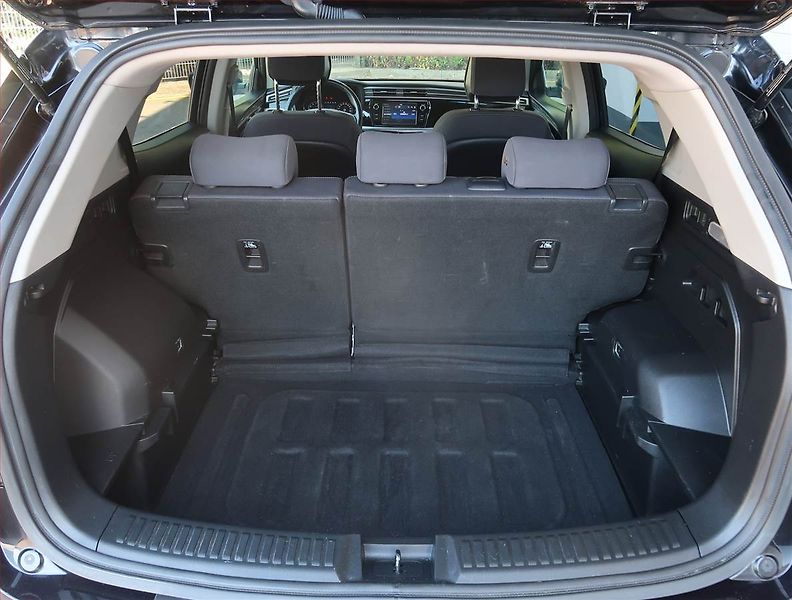 SsangYong Korando (2023) Style 1.5 T-GDI, ČR,1.maj - fotka 13 z 24