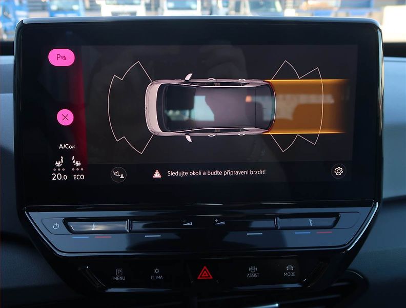 Volkswagen ID.3 (2020) Pro Perf. (62 kWh), SoH 87% - fotka 16 z 22