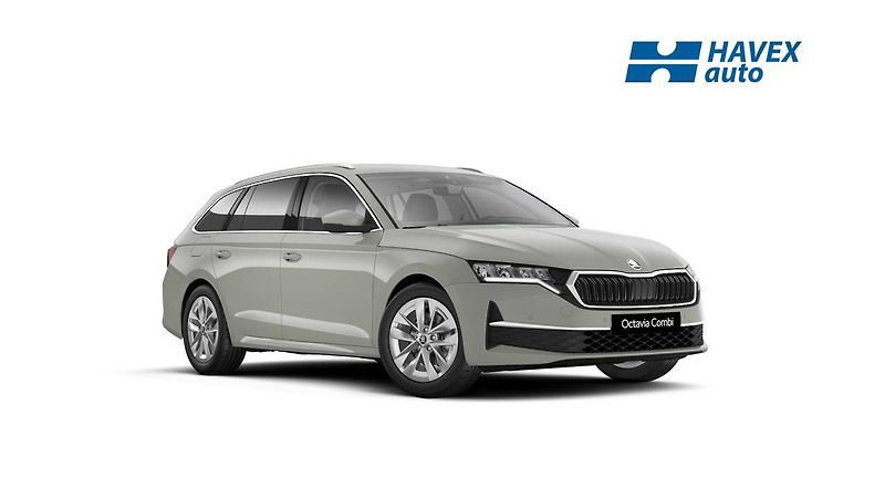 Škoda Octavia (2026) 1.5 TSI 110 kW Top Selection - fotografie inzerátu
