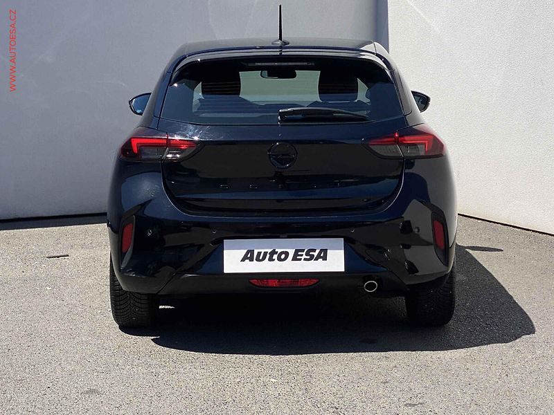 Opel Corsa (2025) 1.2 T, GS Line, LED, kamera - fotka 5 z 17
