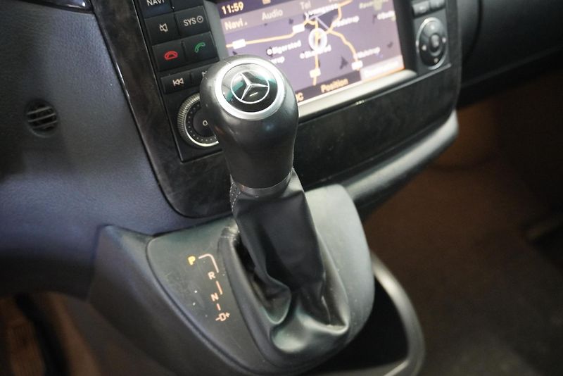 Mercedes-Benz Viano 3.0 CDI 165kW,7 MÍST,TAŽNÉ - fotka 15 z 26