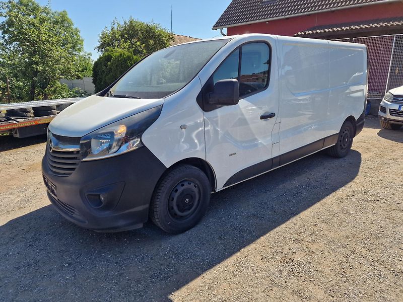 Opel Vivaro 1,6CDTI 88KW L2H1 KAMERA TZ - fotografie inzerátu