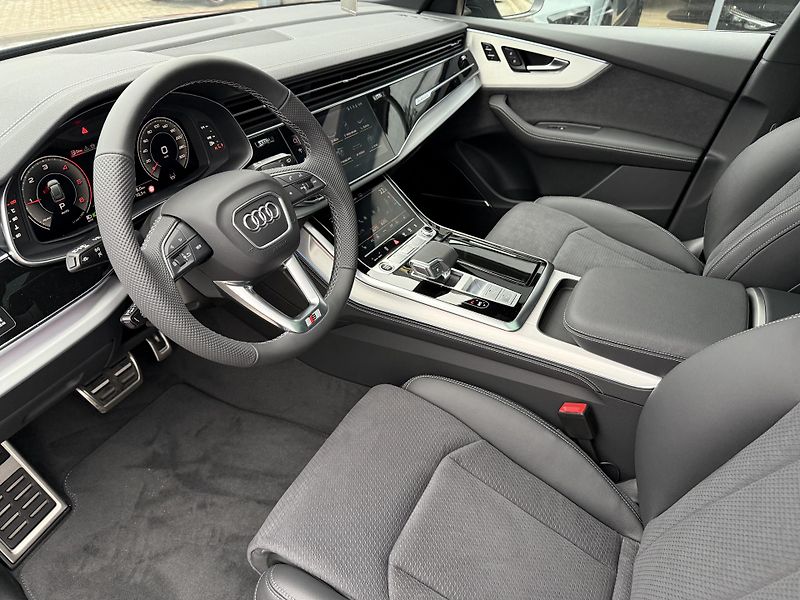 Audi Q8 (2025) 50TDI 210kW OLED K360 PANORAMA - fotka 25 z 59