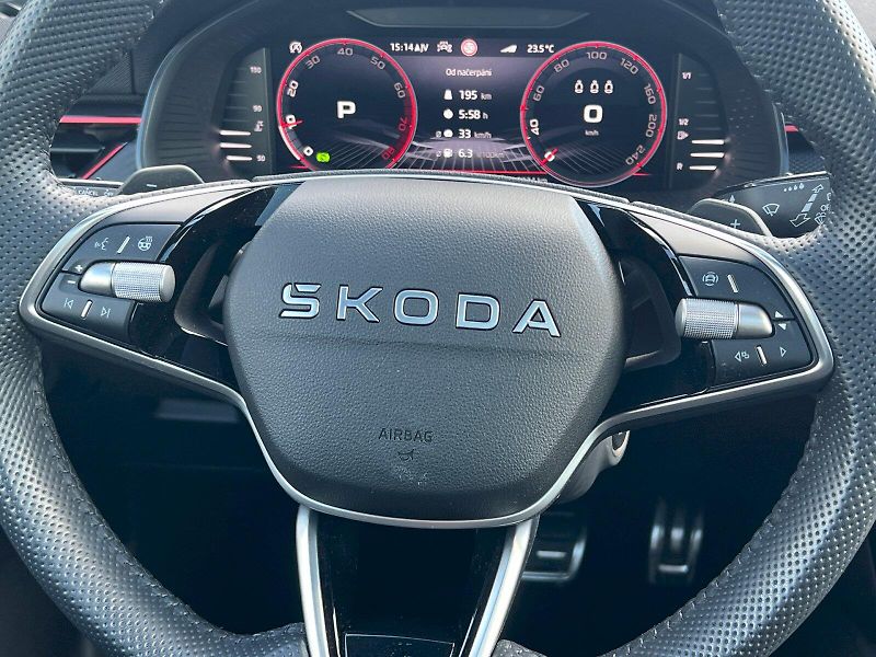 Škoda Scala (2025) Monte Carlo 1.5TSi 110kW 7°aut - fotka 22 z 31