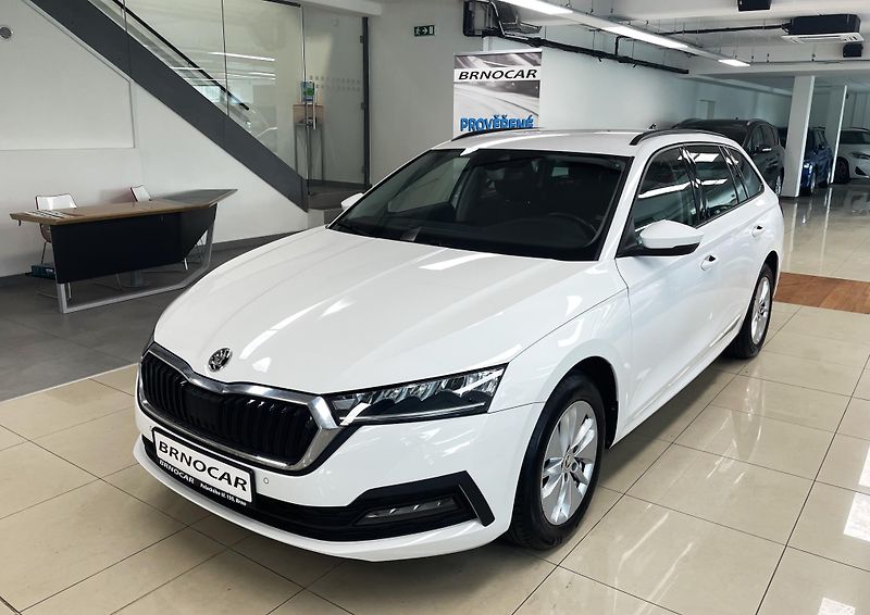 Škoda Octavia 2.0 TDI, 85 KW, AMBITION, ČR - fotka 3 z 27