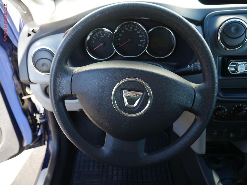 Dacia Sandero (2013) 1.2i, ČR, STK12/27 - fotka 14 z 15
