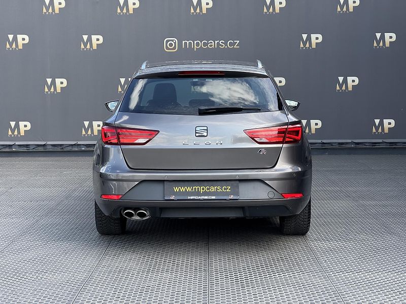 Seat Leon (2017) 1.4 TSi 92kW MAN FR, RZV - fotka 8 z 48