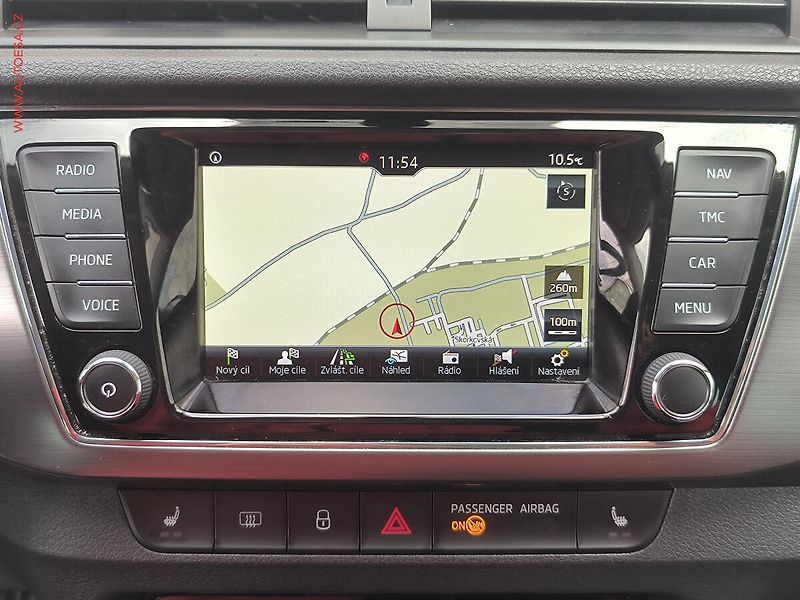 Škoda Fabia (2019) 1.0 TSI, ČR, Style, navi, LED - fotka 13 z 23