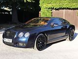 Bentley Continental GT (2004) - náhled 3