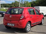 Dacia Sandero 1,4i 55kw NYNÍ VELKÝ SERVIS!  - náhled 3