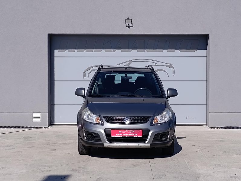 Suzuki SX4 1.6VVT-i 88kW 4X4  - fotka 2 z 29