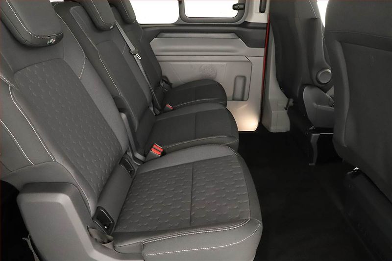 Ford Transit Custom (2025) 2.0 EcoBlue - fotka 12 z 14