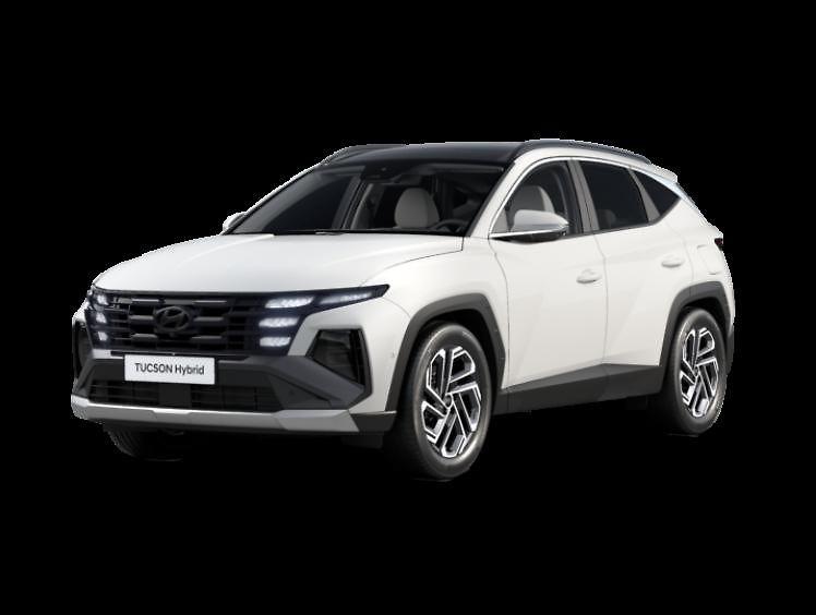 Hyundai Tucson (2024)  FL 1,6T-GDi  HEV 4WD N LINE T - fotografie inzerátu