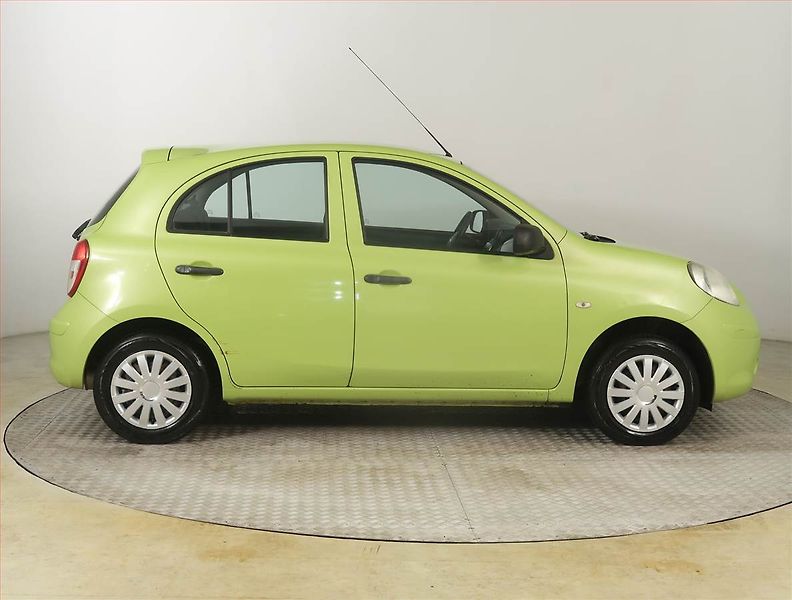 Nissan Micra (2011) 1.2 16V, po STK, jezdí výborně - fotka 6 z 15