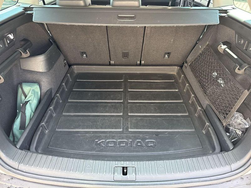 Škoda Kodiaq (2017) 2.0 TDI 4x4 DSG Style + - fotka 30 z 36