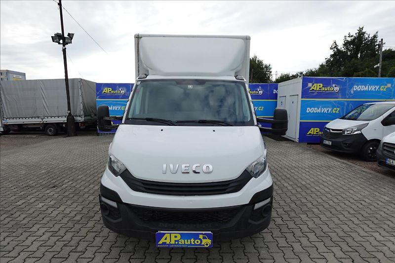 Iveco Daily 2,3 HPT  35S160 SKŘÍŇ ČELO KLI - fotka 4 z 24