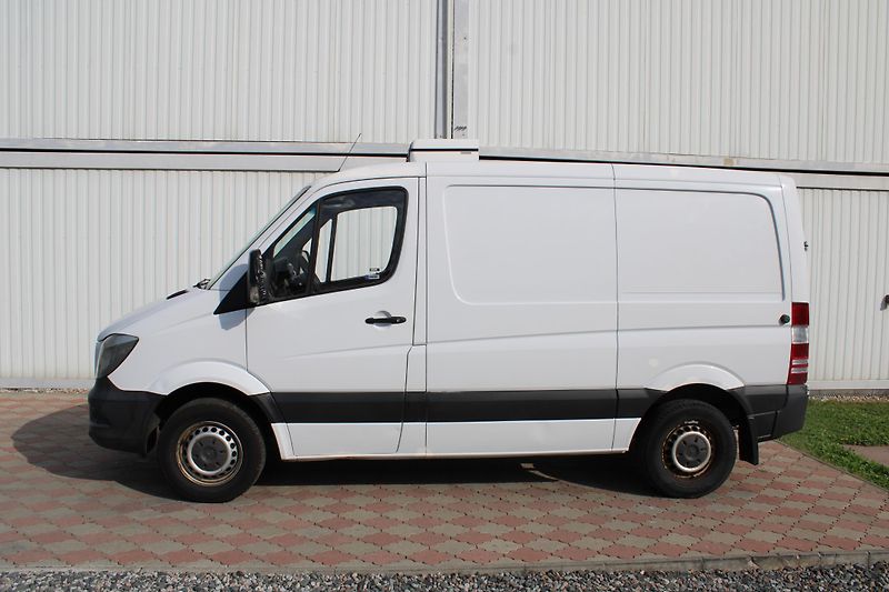 Mercedes-Benz Sprinter 310 CDI L1H1 Chlaďák - fotka 6 z 18