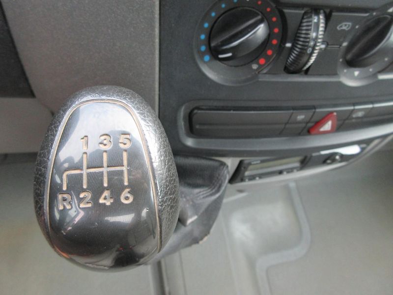 Volkswagen Crafter 2,5TDi, sklápěcí S1 - fotka 7 z 24