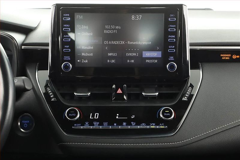 Toyota Corolla (2022) Active 2.0 Hybrid - fotka 14 z 25