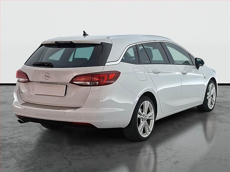 Opel Astra (2019) 1.6 BiCDTI, Serv.kniha - fotka 5 z 21