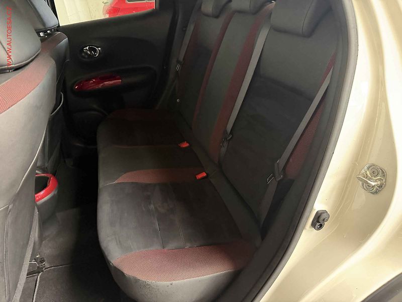 Nissan Juke (2017) 1.2 DIG-T, 1.maj,ČR, servis - fotka 10 z 17