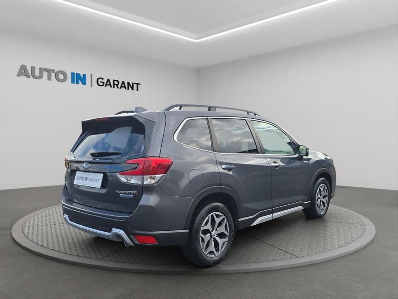 Subaru Forester (2020) 2.0 HEV 110kW 4x4, Serv. kniha - fotka 5 z 28