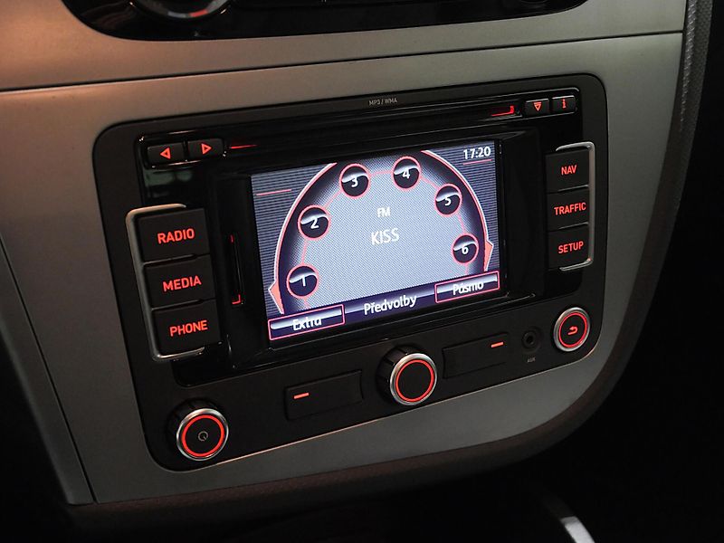 Seat Leon - fotka 15 z 25