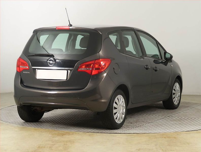 Opel Meriva (2014) 1.4 i, ČR,1.maj, Serv.kniha - fotka 5 z 21