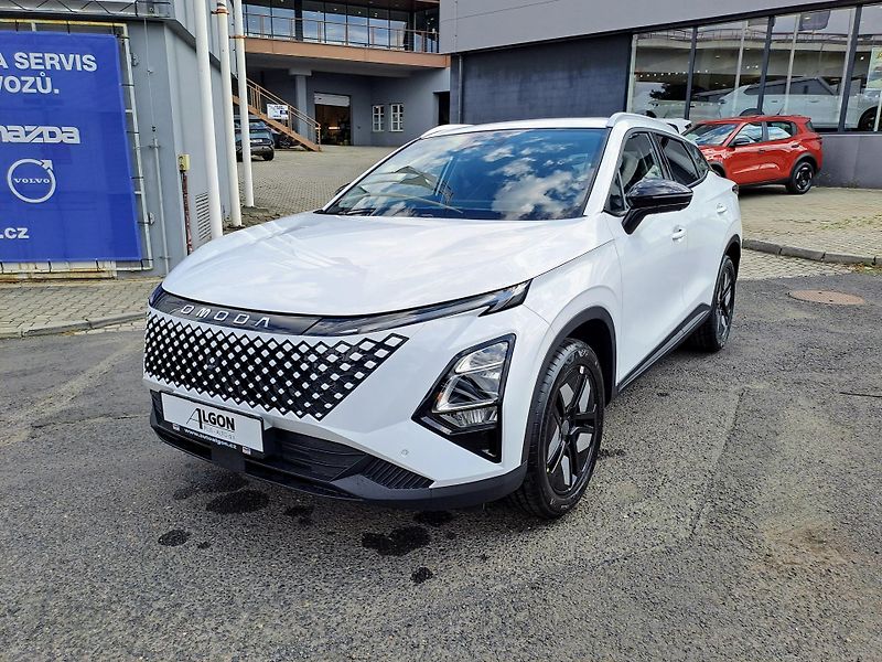 Omoda 5 (2026) Premium 1.6 TGDI - fotka 3 z 19