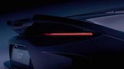 Gran Tourer značky McLaren se představí už 15. května