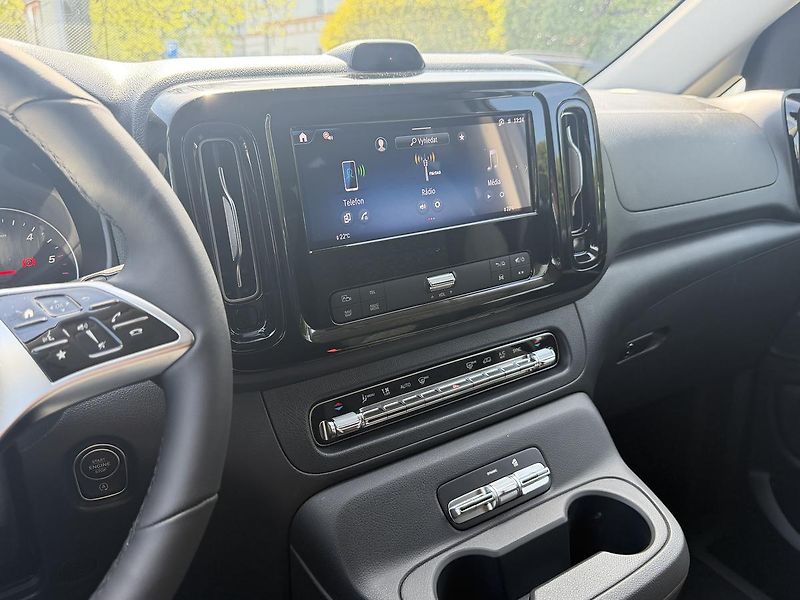 Mercedes-Benz Vito (2026) 124 CDI / TS / L / 4x4 - fotka 18 z 21