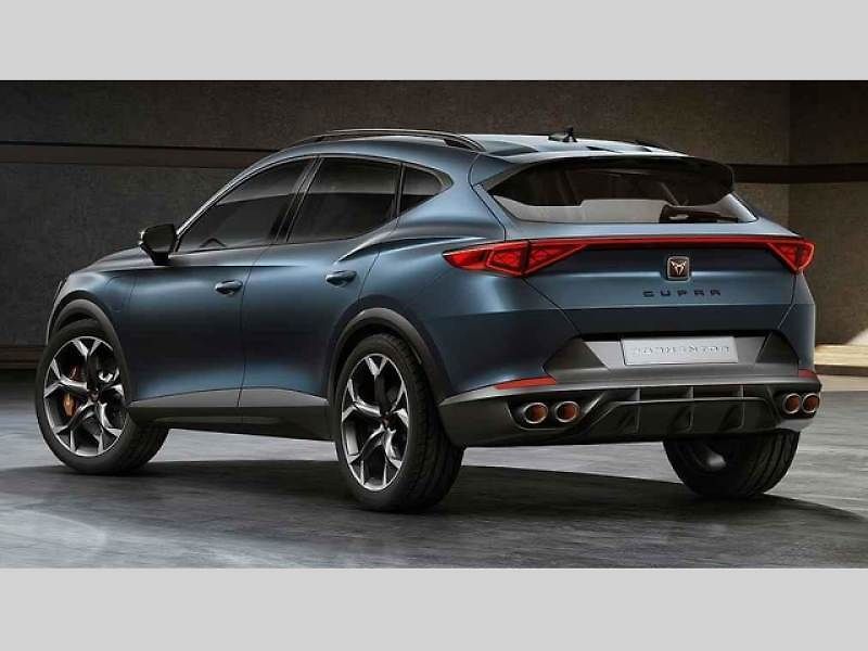 Cupra Formentor