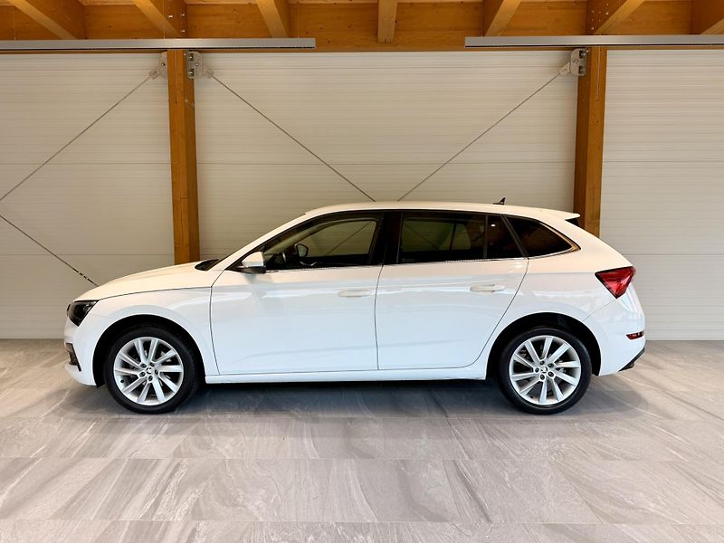 Škoda Scala 1.5 TSi 110 Kw Style Extra - fotka 4 z 25
