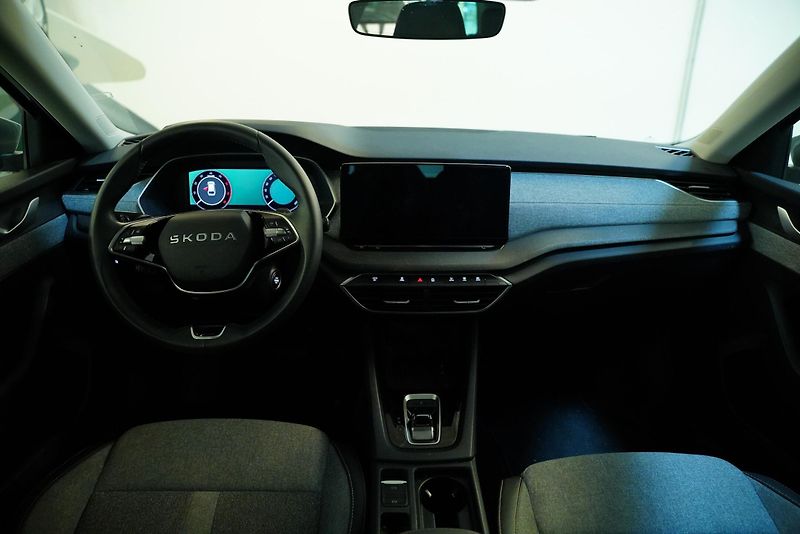 Škoda Octavia - fotka 6 z 6