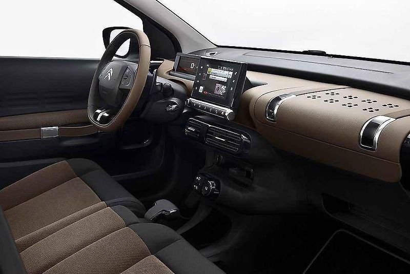 Citroën C4 Cactus.
