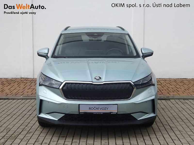 Škoda Enyaq (2024) Tour 50 125kW - fotka 4 z 30