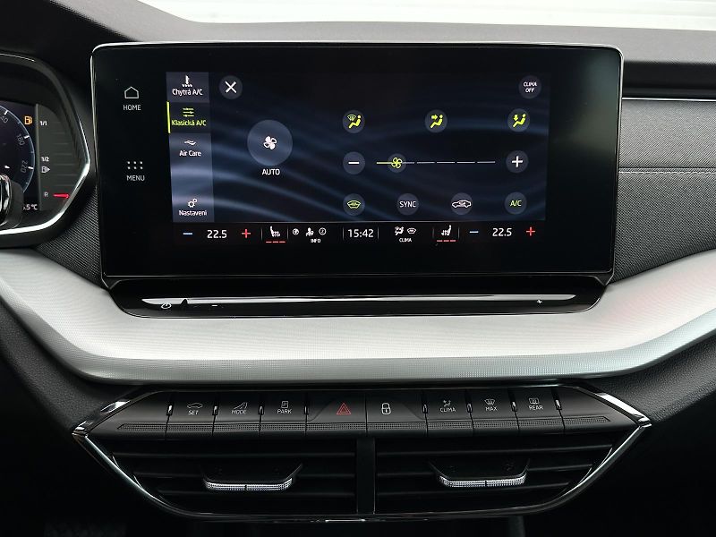 Škoda Octavia Combi 1.5TSi e-TEC M-HEV DSG S - fotka 21 z 41