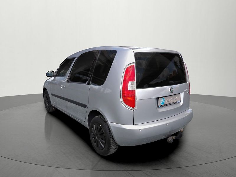 Škoda Roomster 1.2HTP 51kW Klima Tažné PDC - fotka 3 z 25