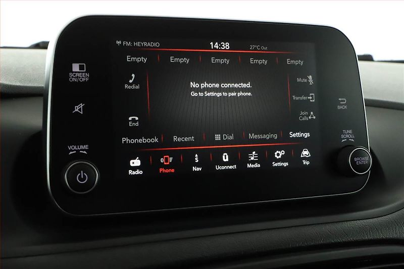 Fiat Tipo (2019) 1.6 MultiJet, Automat - fotka 17 z 20