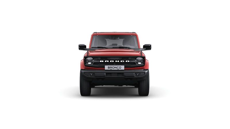 Ford Bronco (2023) Outer Banks, 5dveřová, 2.7 Eco - fotka 2 z 9
