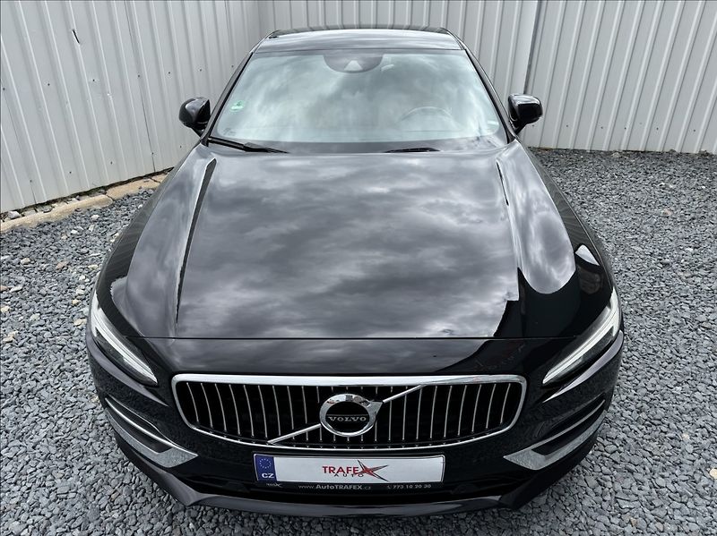 Volvo S90 2,0 D5 AWD INSCRIPTION DPH ČR - fotka 6 z 50