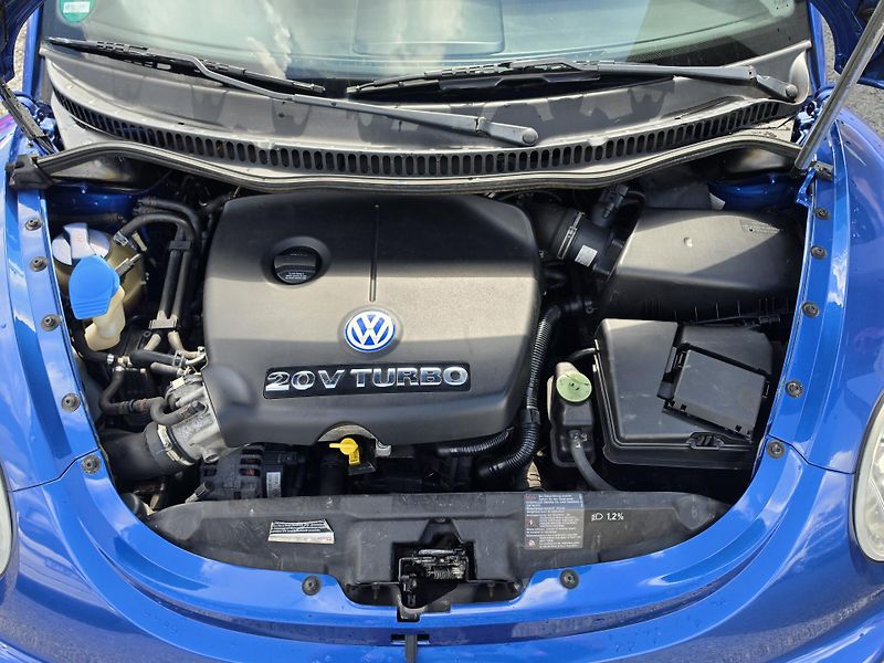 Volkswagen New Beetle 1.8 T 110kw  - fotka 17 z 20