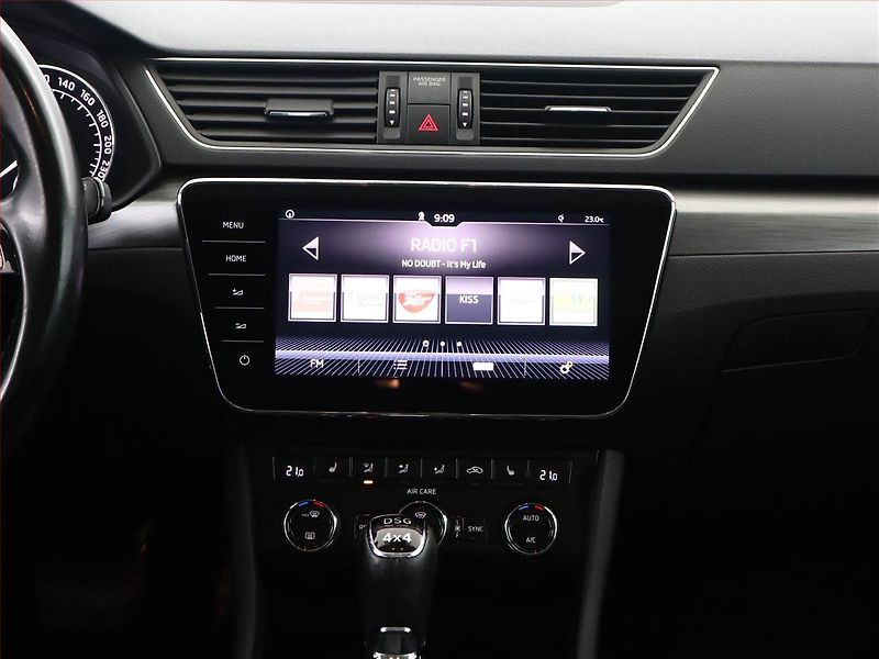 Škoda Superb (2017) Style 2.0 TDI 4x4, 4X4 - fotka 10 z 20